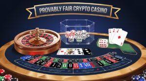 best provably fair casinos